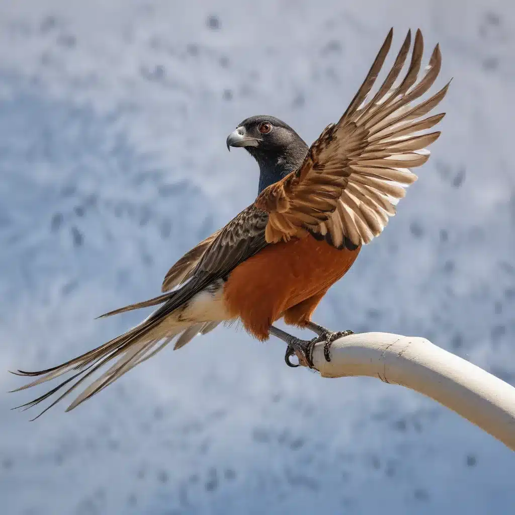 Feather-Friendly Flights: Navigating Air Travel with Your Avian Companions