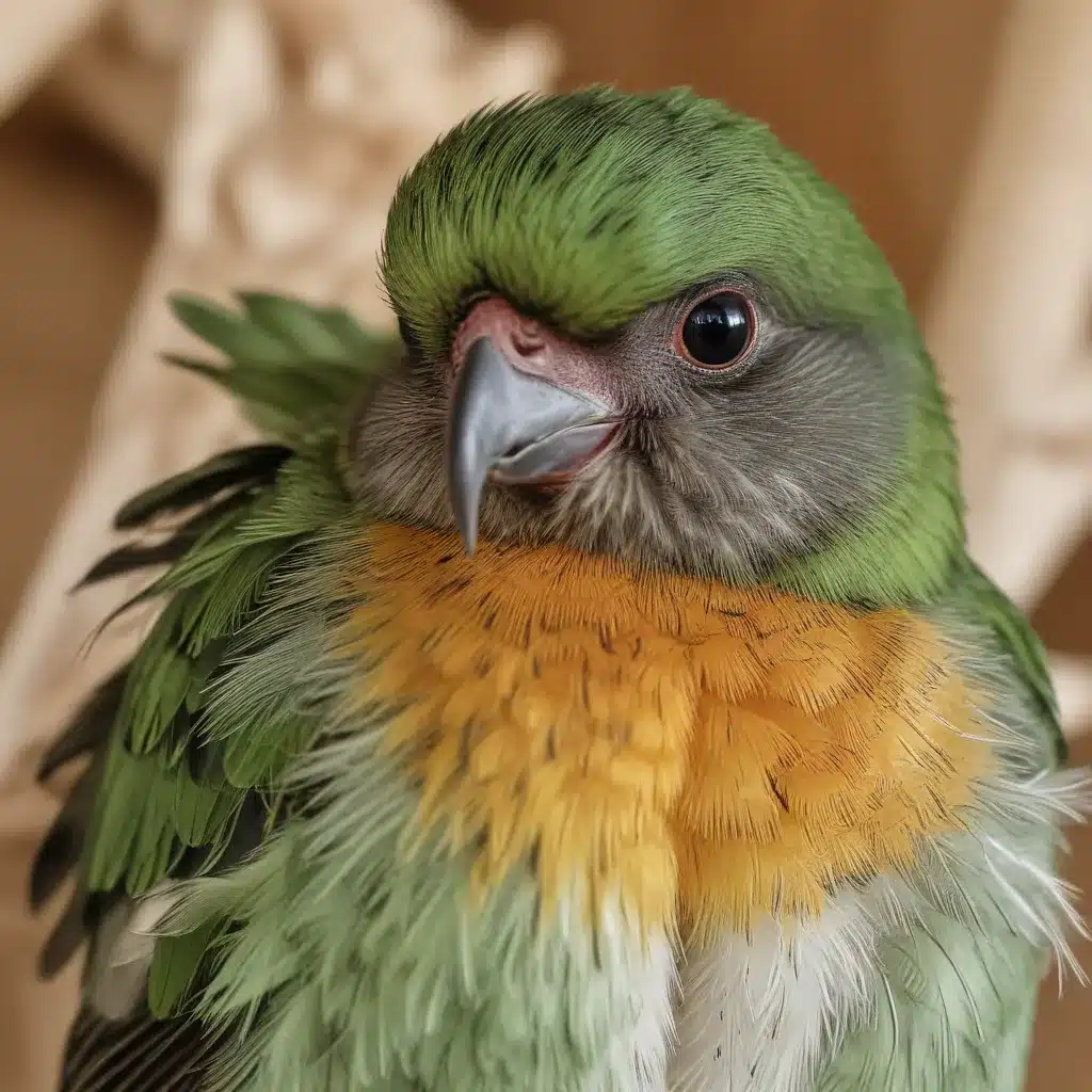 Feathered Families: Adopting and Integrating Rescued Birds into Your Home