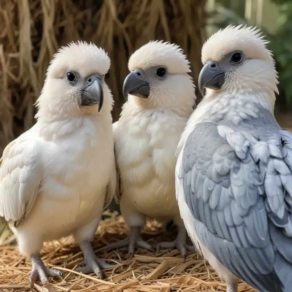 Feathered Families: Building Lifelong Bonds with Rescued Avians