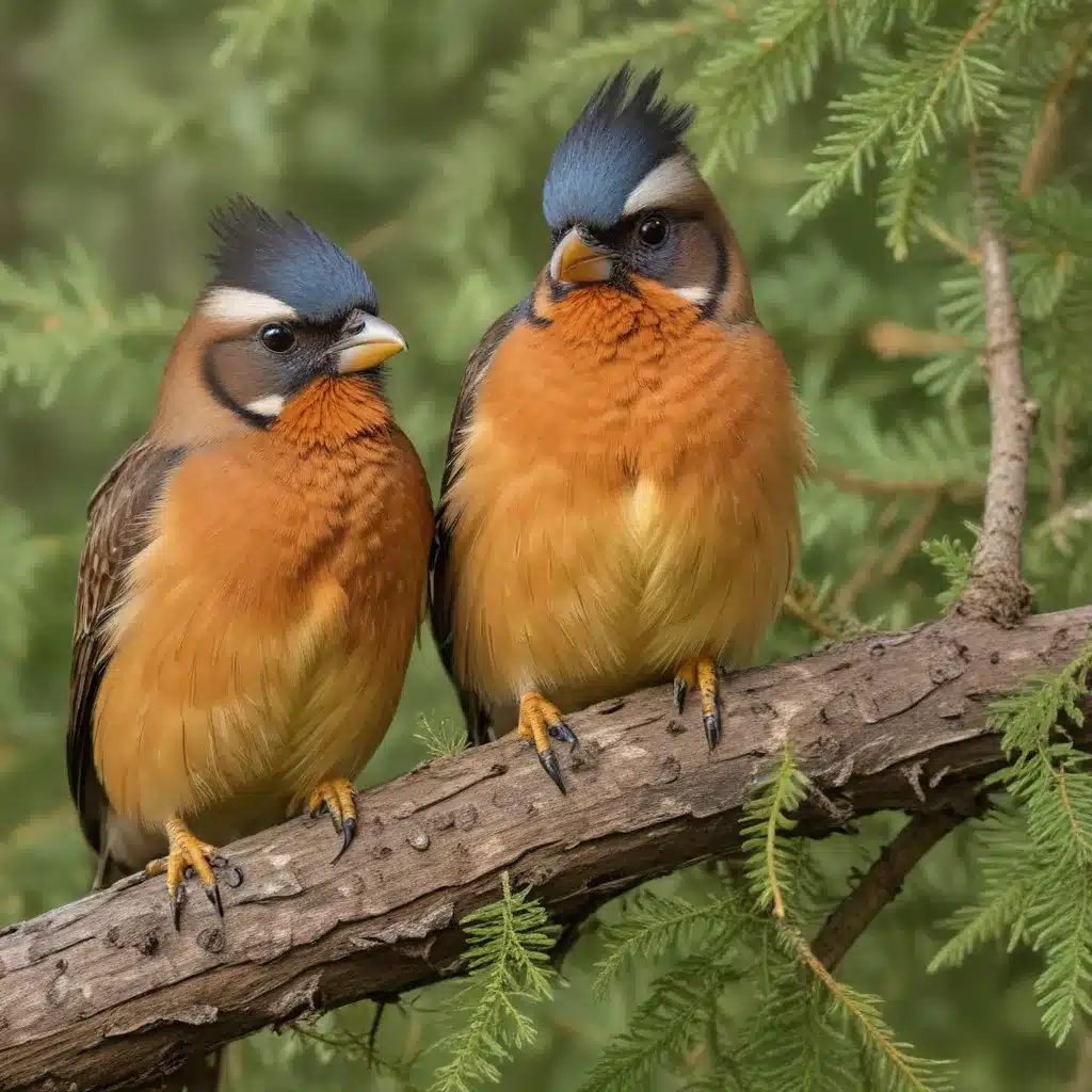 Feathered Families: Examining the Parental Behaviors of Different Avian Species