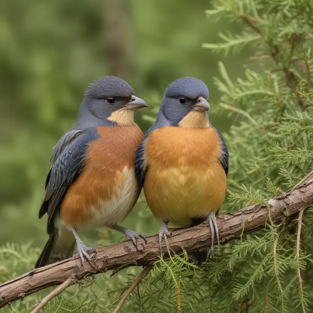 Feathered Families: Examining the Parental Roles and Strategies of Different Birds