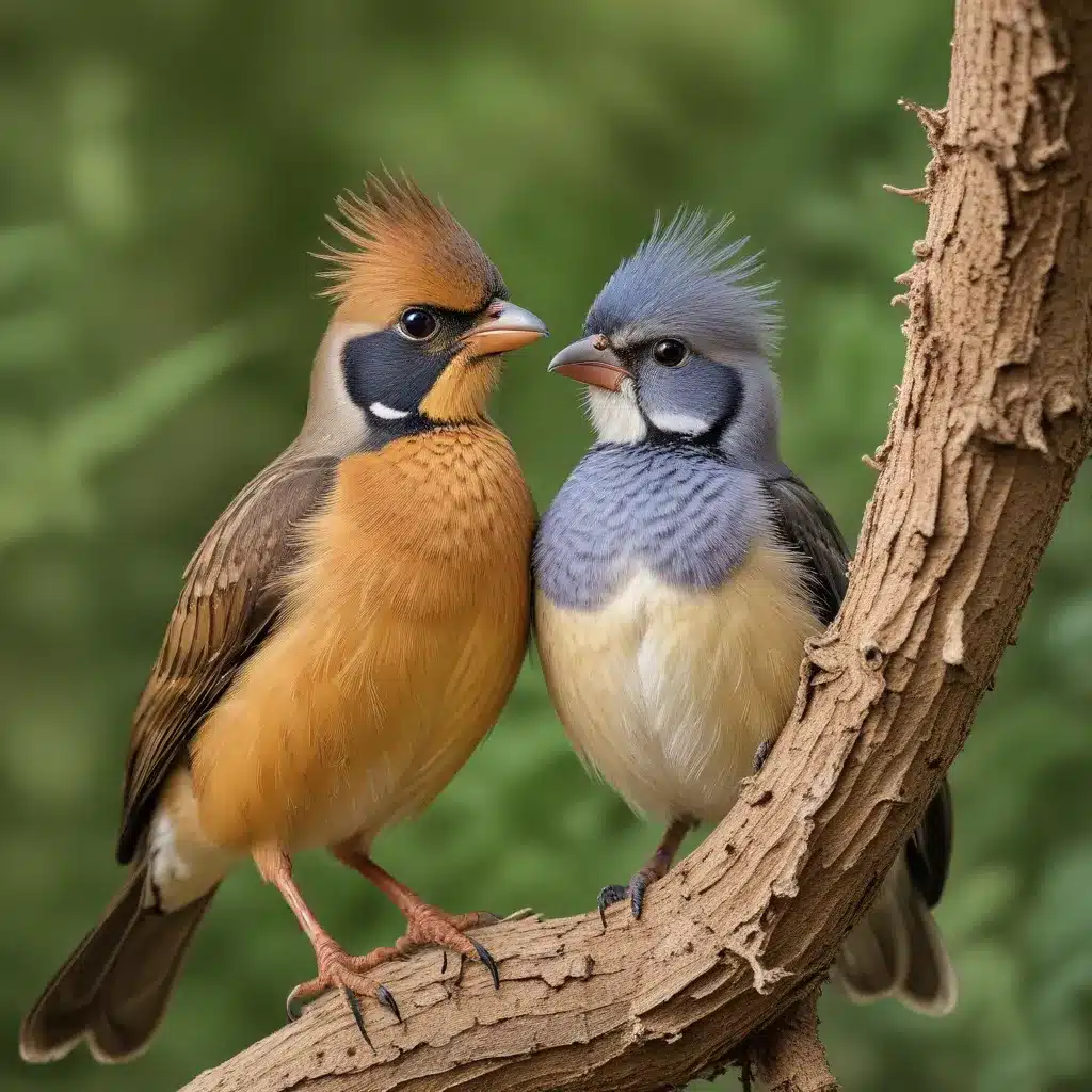 Feathered Families: Examining the Parenting Strategies of Different Avian Species