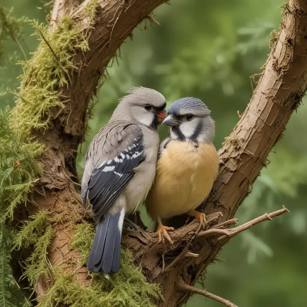 Feathered Families: Exploring the Dynamics of Avian Parenting