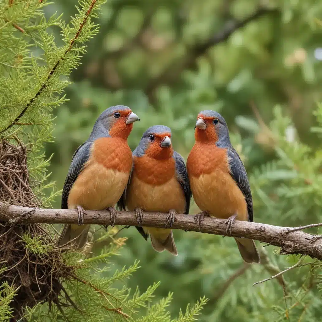 Feathered Families: Fostering a Sense of Community for Bird-Loving Travelers