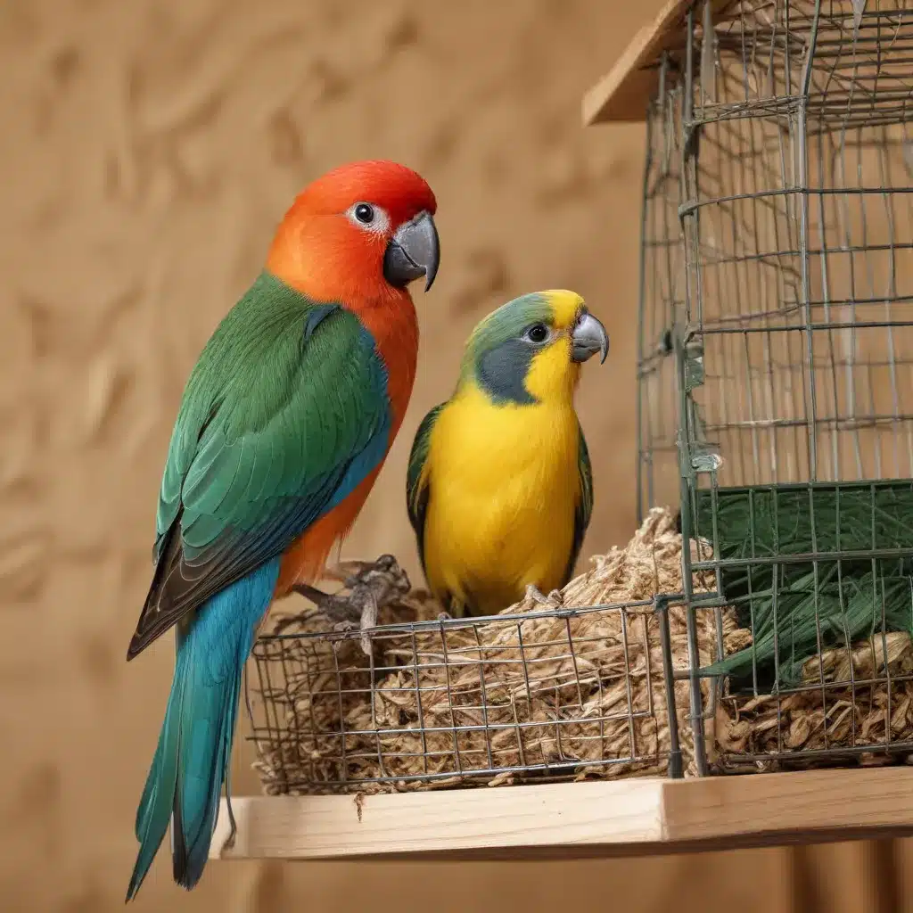 Feathered Families: Introducing New Birds into Households with Existing Pets