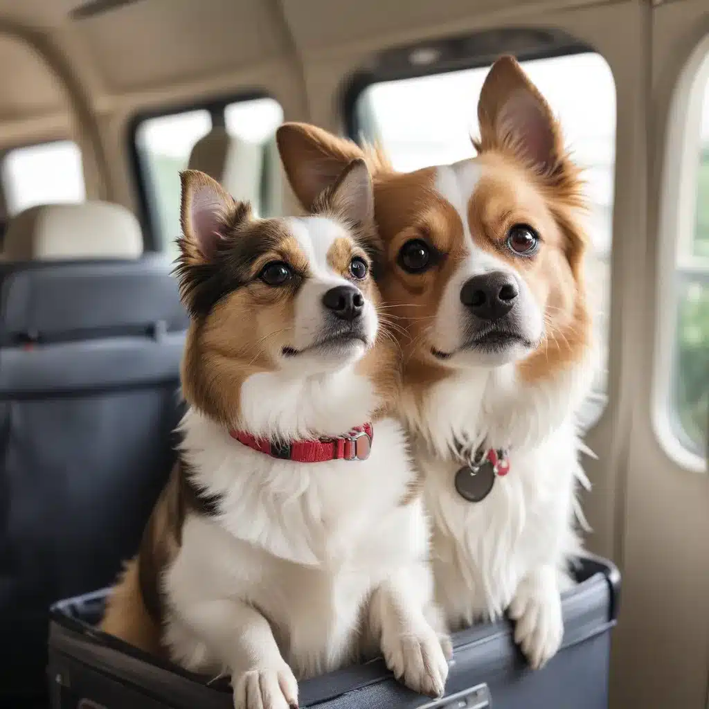 Feathered Families: Navigating the Challenges of Multi-Pet Travel