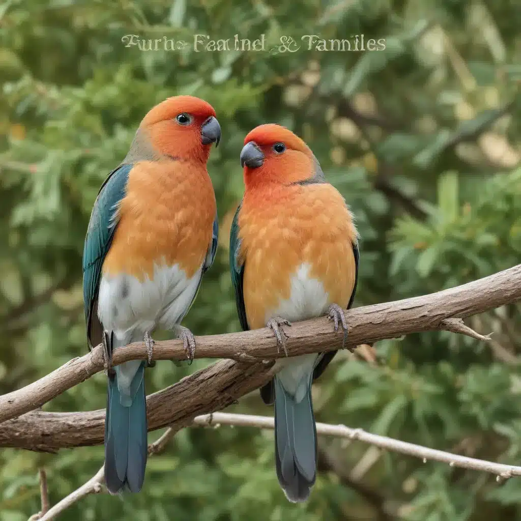 Feathered Families: Nurturing Bonds Between Birds and Owners