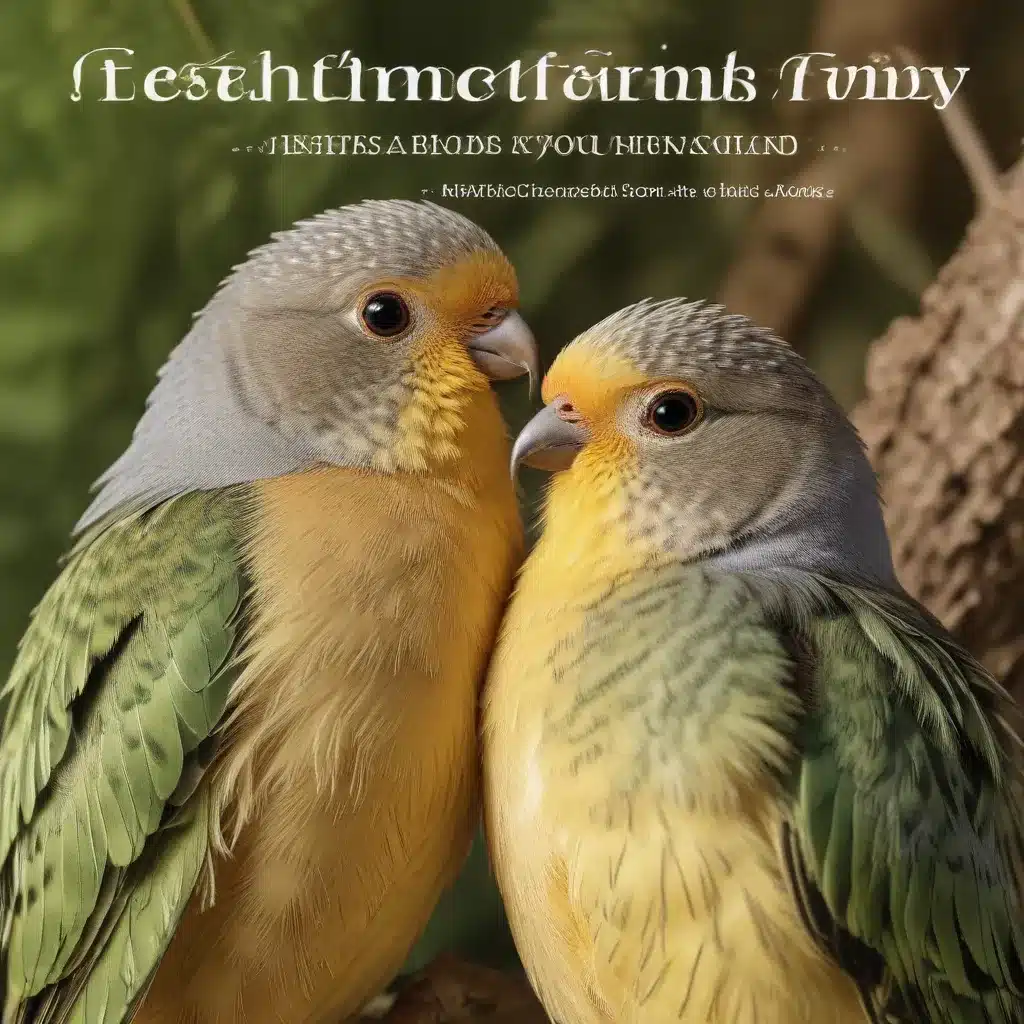Feathered Family: Integrating Birds into Your Household with Care and Compassion