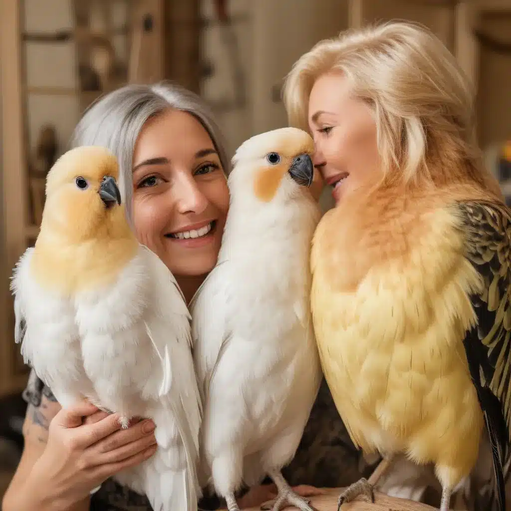 Feathered Family Members: Integrating Birds into a Multi-Pet Household