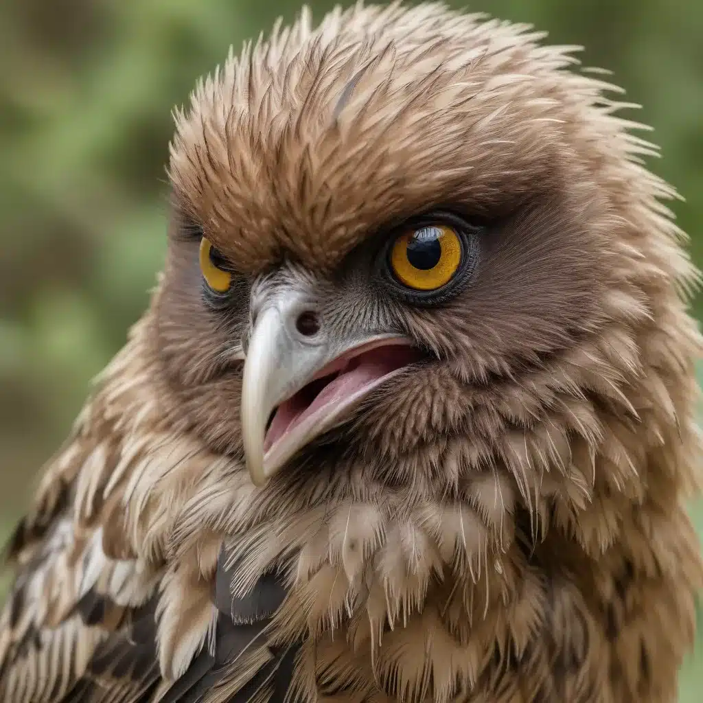 Feathered Fiends: Addressing Aggressive or Territorial Behaviors in Birds