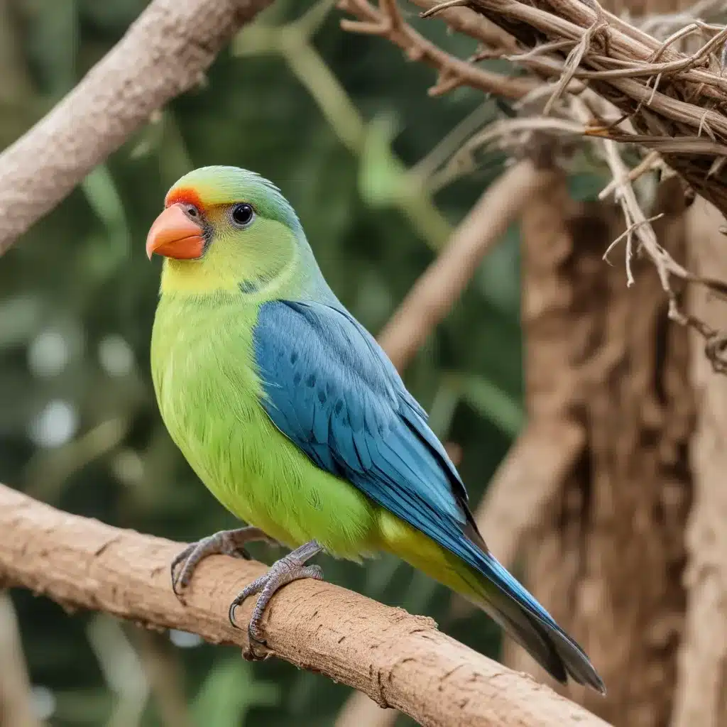 Feathered Fitness: Enrichment Ideas to Keep Your Birds Active and Engaged
