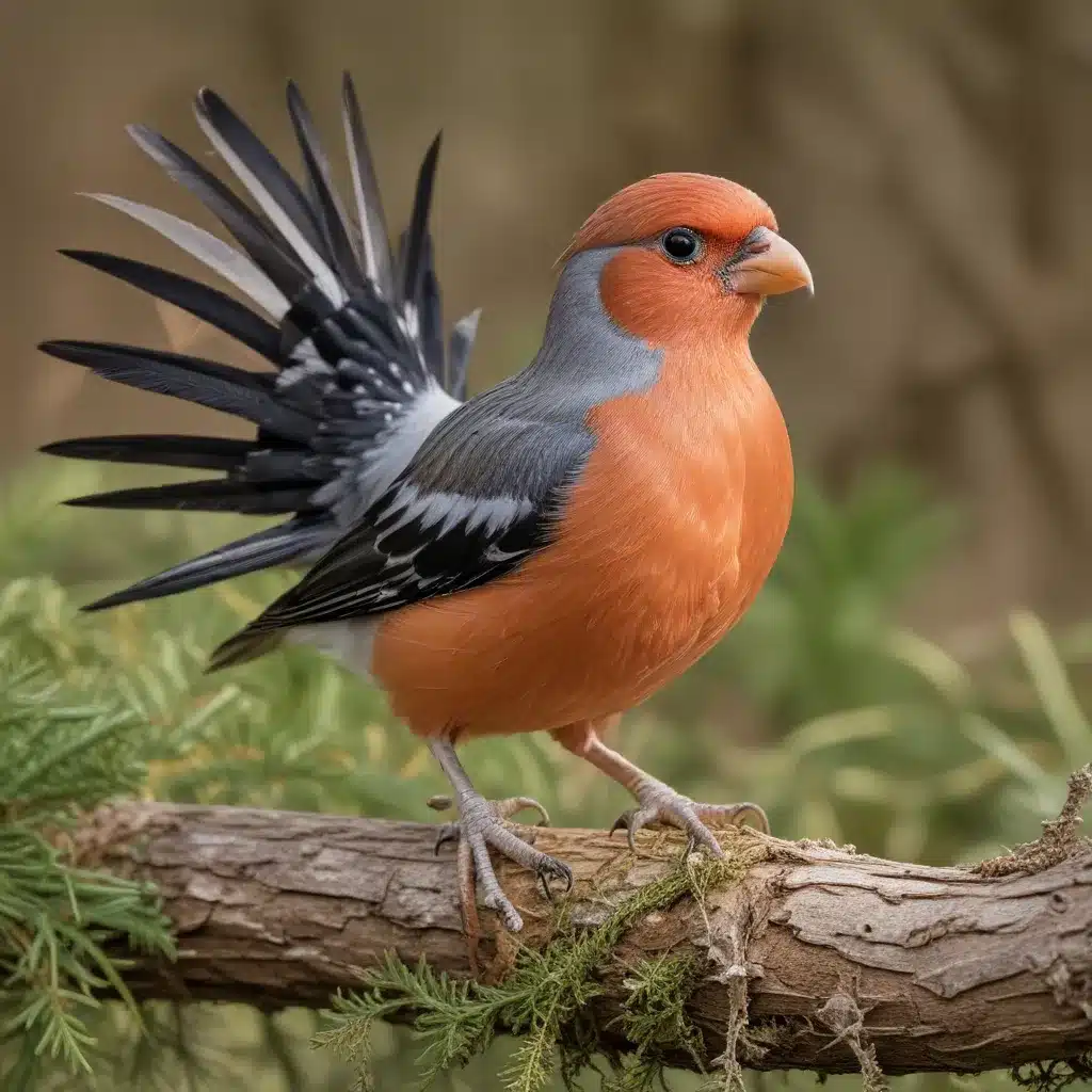 Feathered Fitness: Optimizing Nutrition and Exercise for Captive Bird Populations