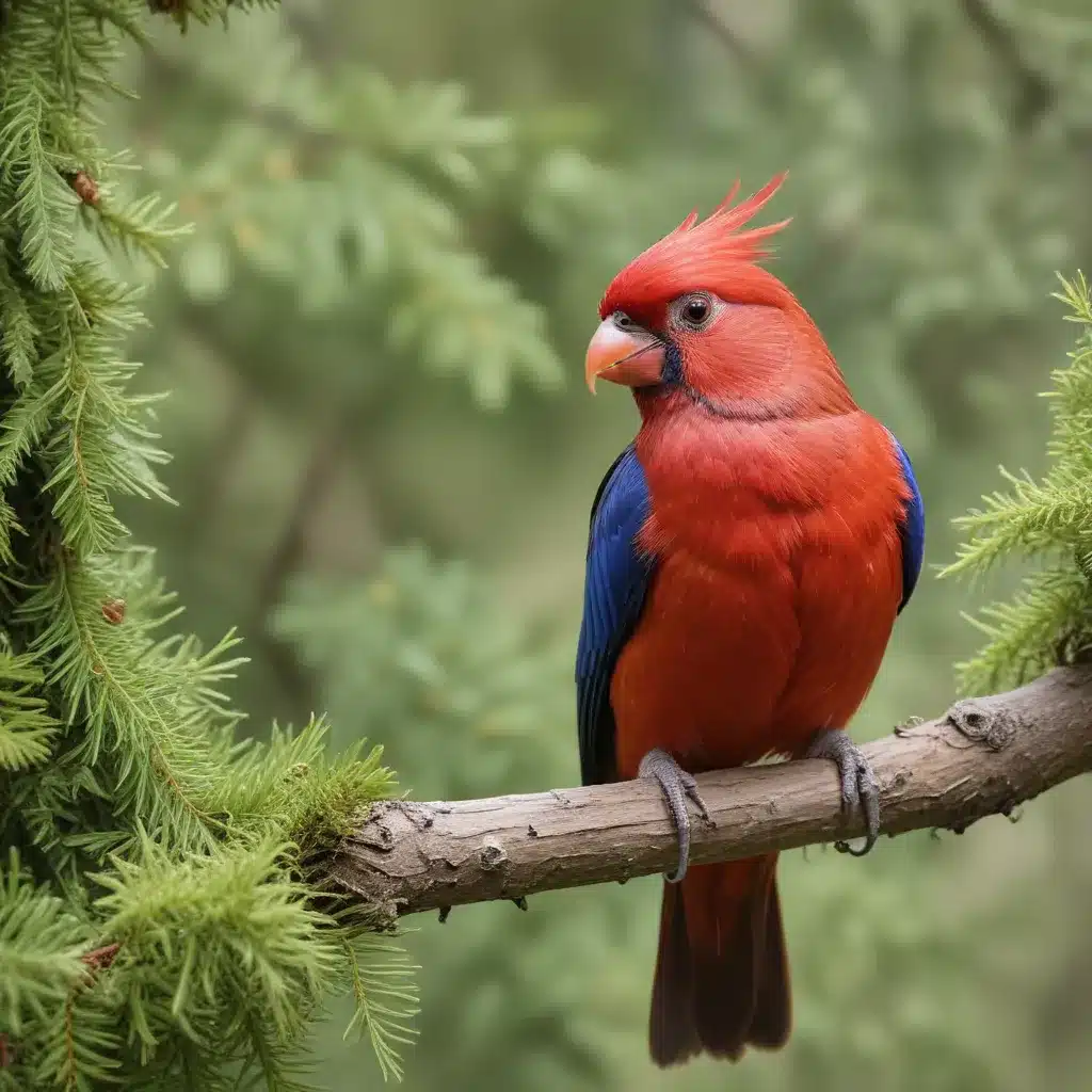 Feathered Fitness: Optimizing Nutrition and Exercise for Captive Birds