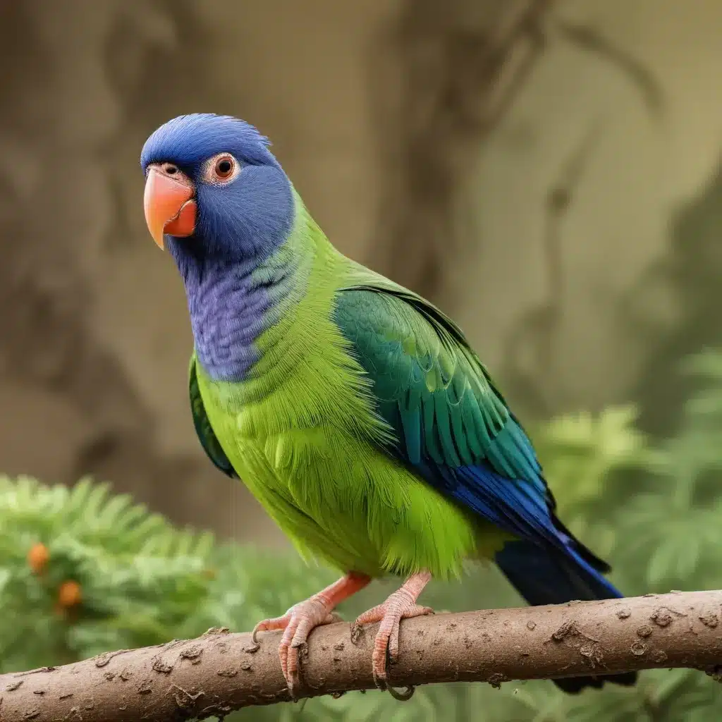 Feathered Fitness: Optimizing the Physical and Psychological Health of Pet Birds