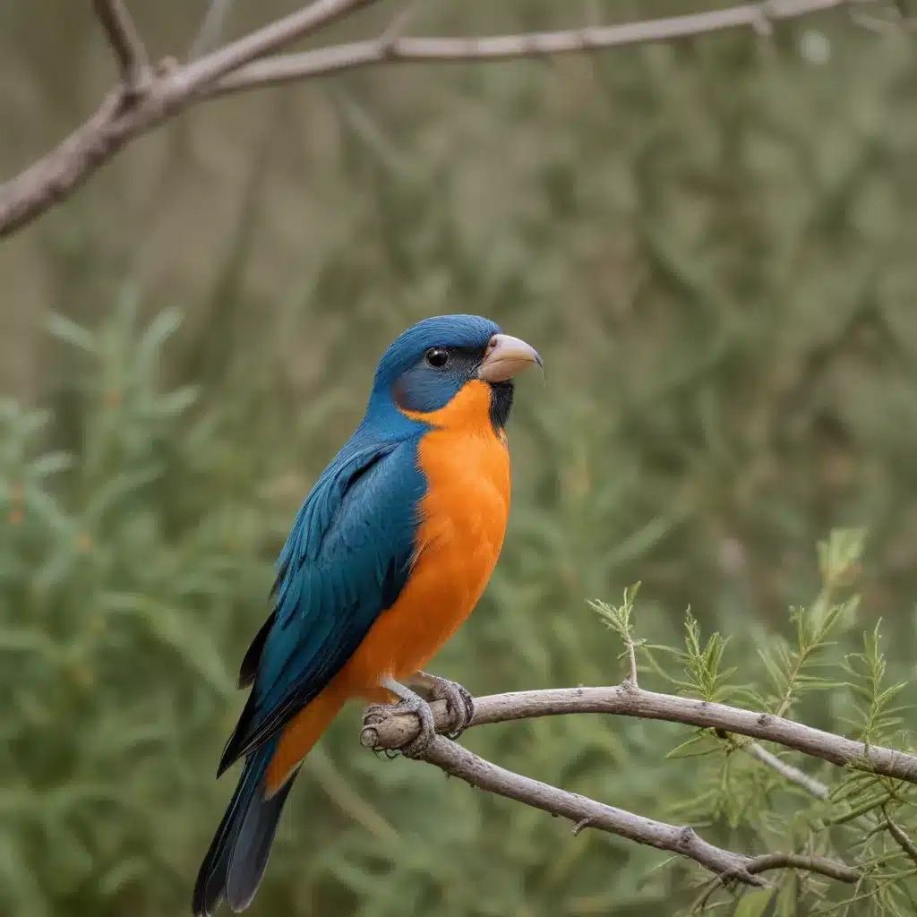 Feathered Fitness: Optimizing the Physical and Psychological Well-being of Captive Bird Populations