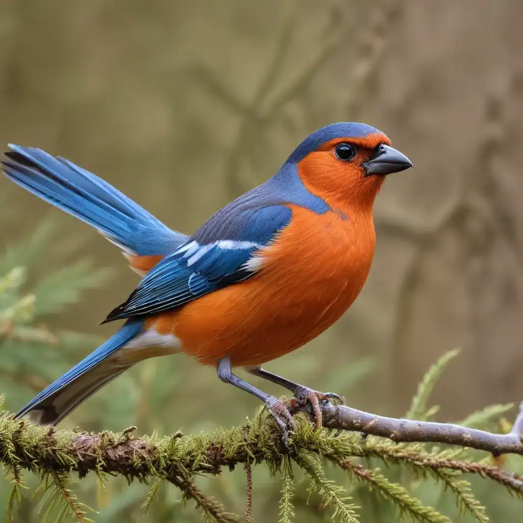 Feathered Fitness Trackers: How Monitoring Bird Feeding Can Optimize Health