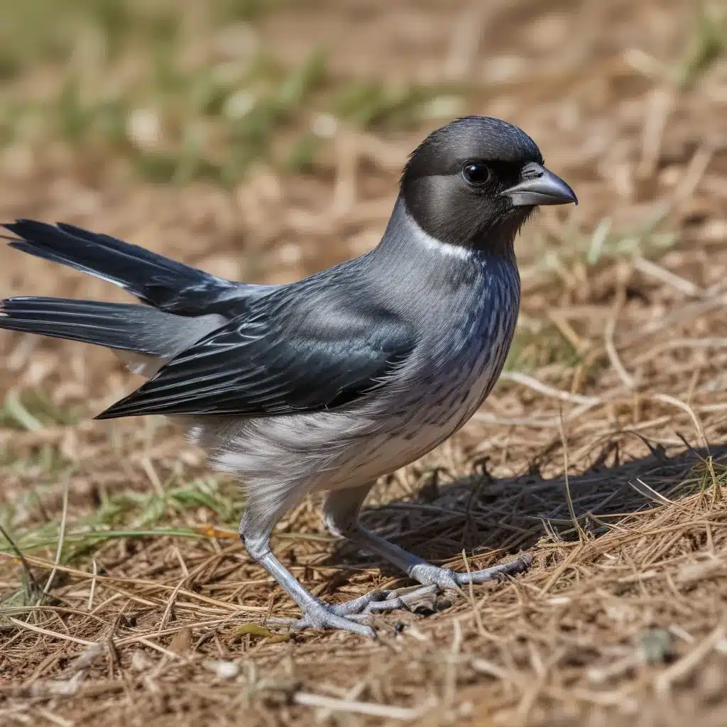 Feathered Fitness Trackers: Monitoring Bird Health with Wearable Technology