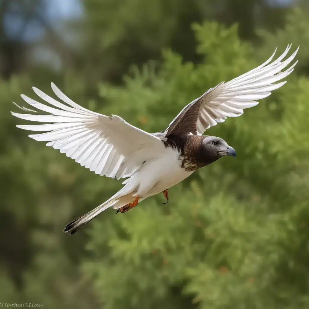 Feathered Flyers: Encouraging Natural Flight Behaviors in Your Flock