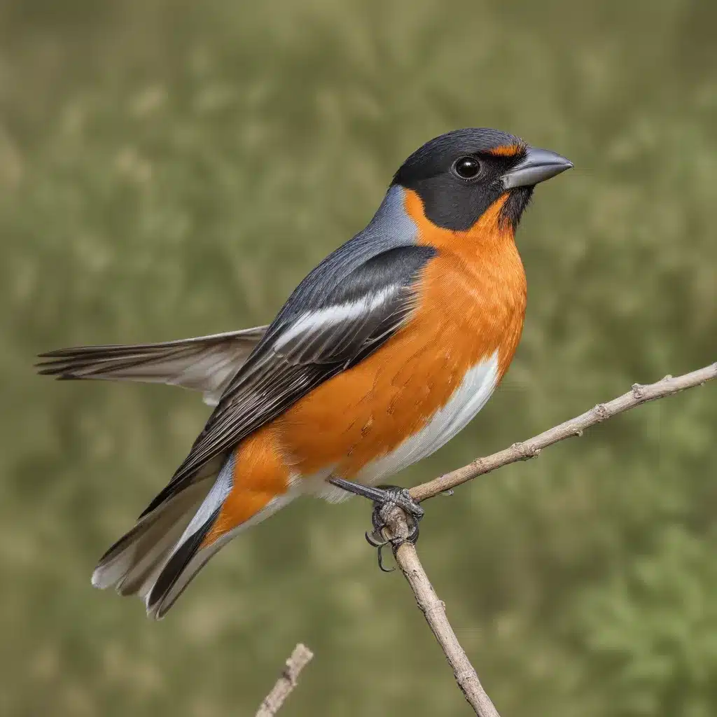 Feathered Flyers: Helping Birds Navigate Seasonal Migrations