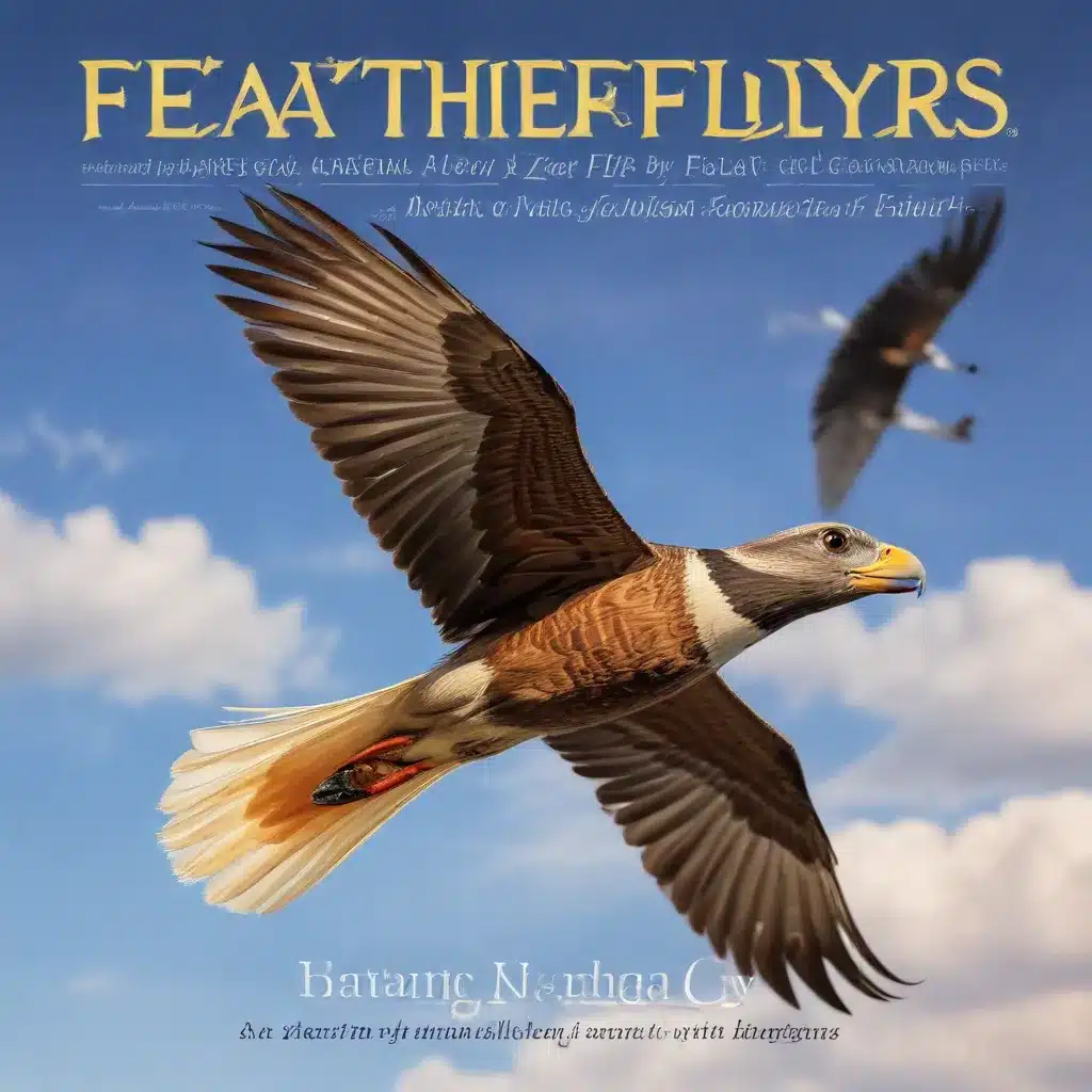 Feathered Flyers: Mastering the Art of In-Flight Entertainment for Your Avian Companion