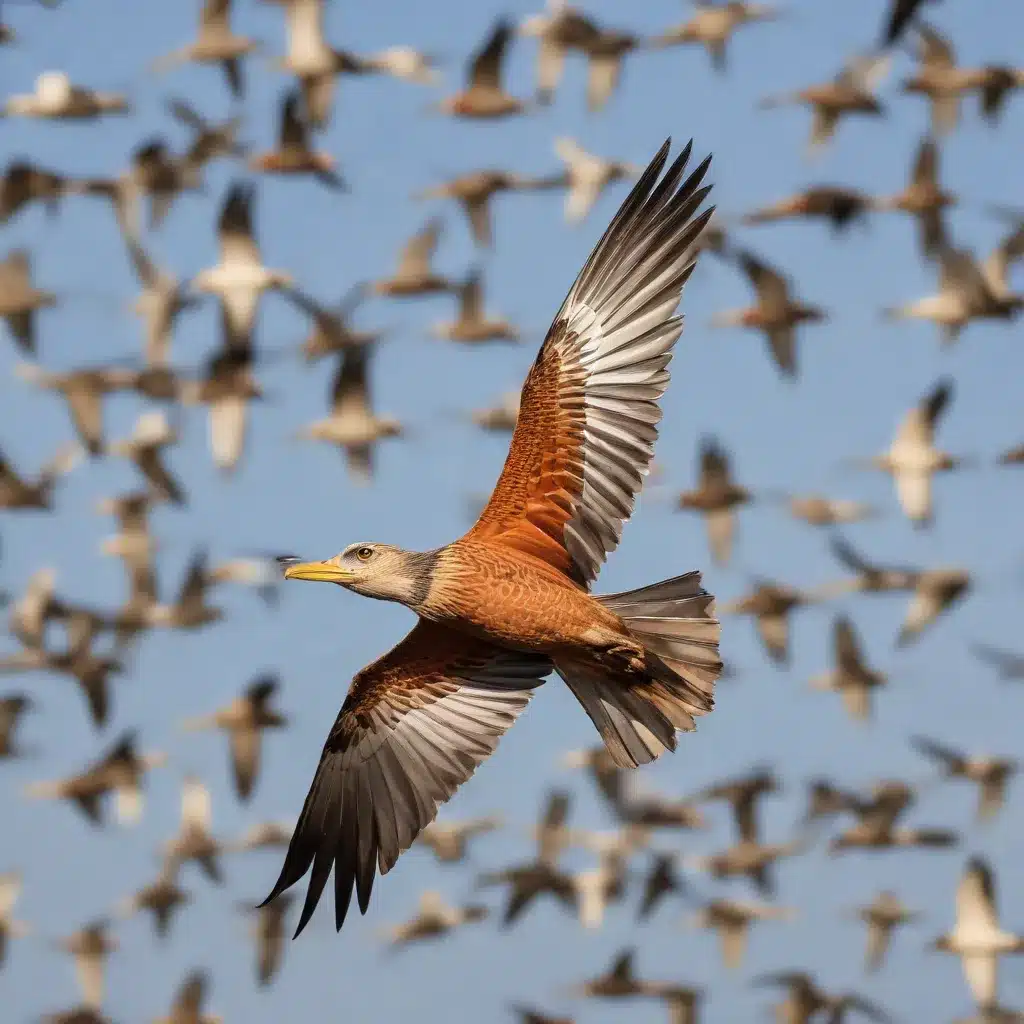 Feathered Flyers: Navigating the Complexities of International Bird Travel