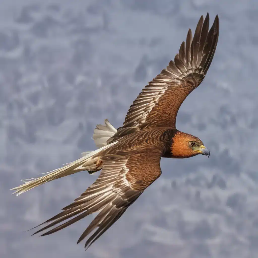 Feathered Flyers: Overcoming the Challenges of Long-Distance Bird Travel