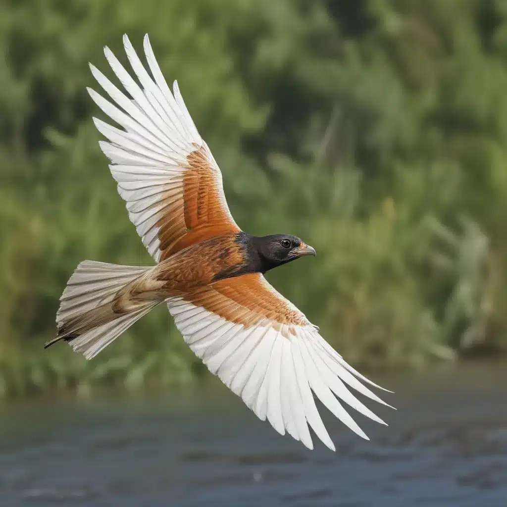 Feathered Flyers: Providing Opportunities for Natural Flight Behaviors