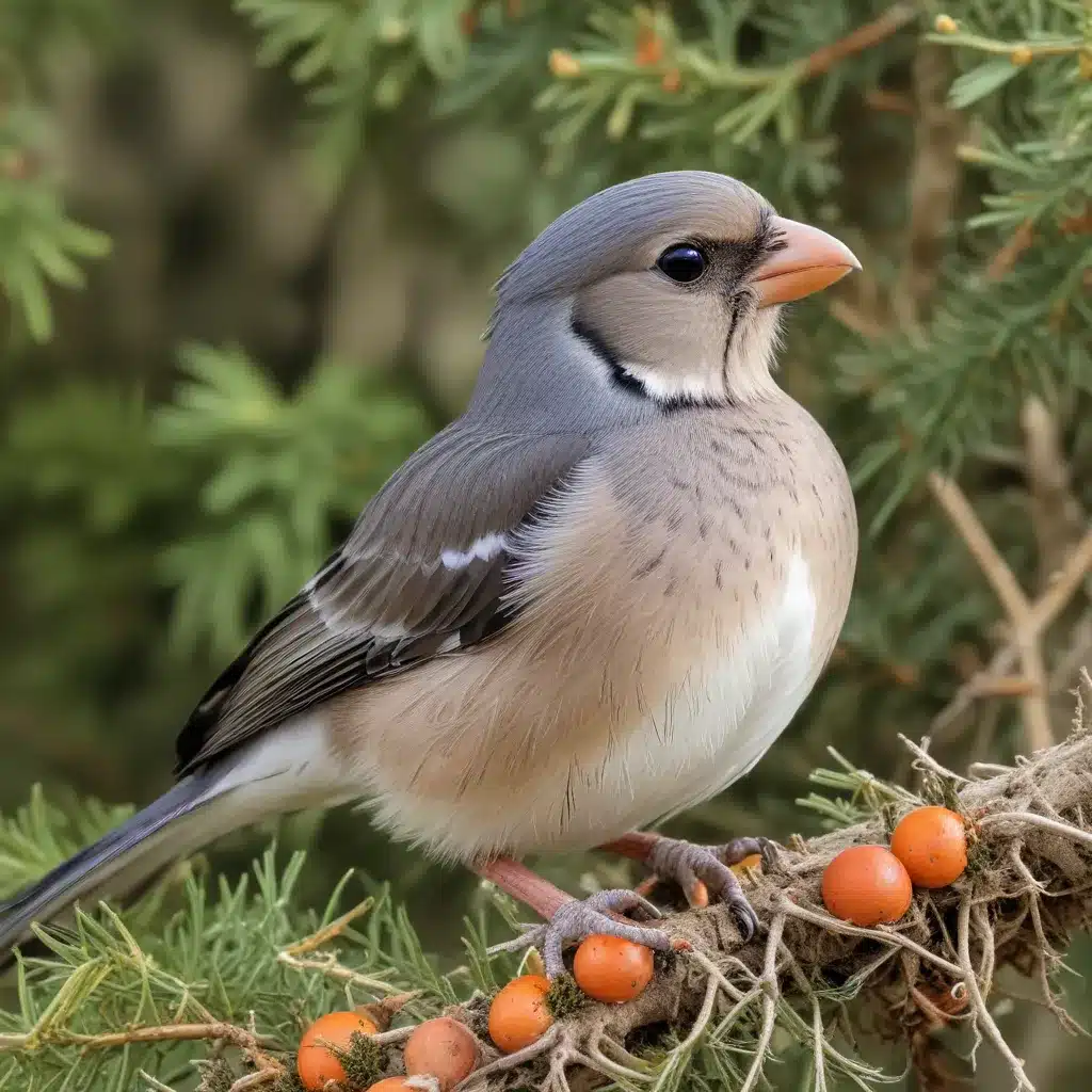 Feathered Foodies: Adjusting Avian Diets for Seasonal Nutritional Needs