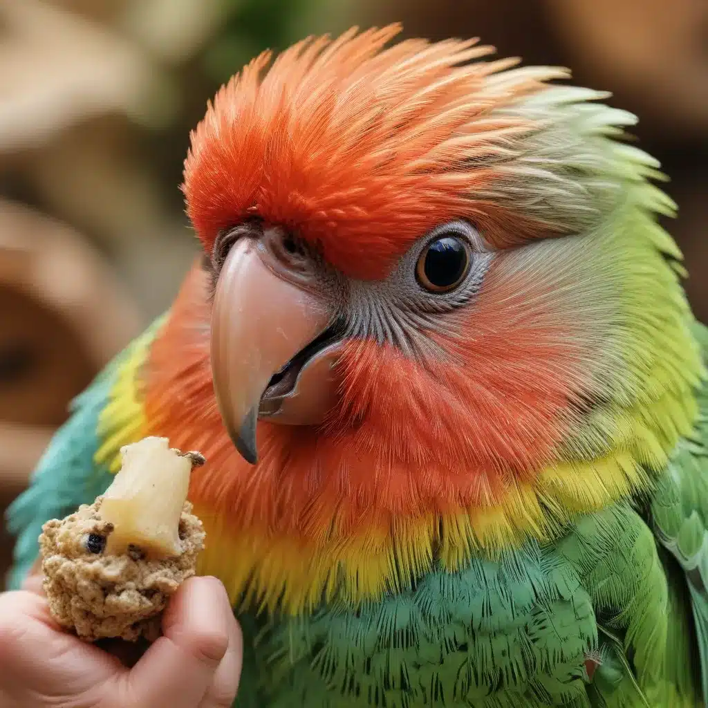 Feathered Foodies: Nutritious and Tasty Treats for Your Pet Birds