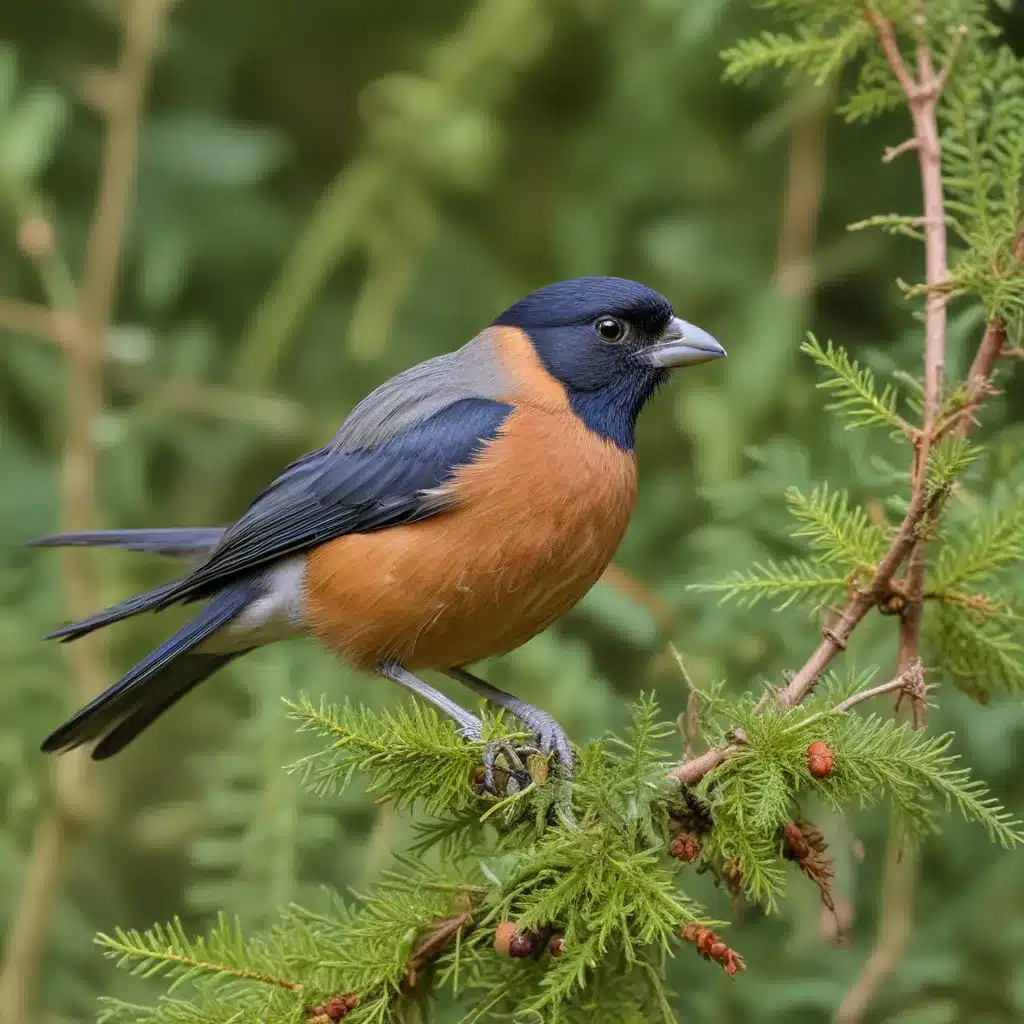 Feathered Foragers: Providing Enriching Foraging Opportunities