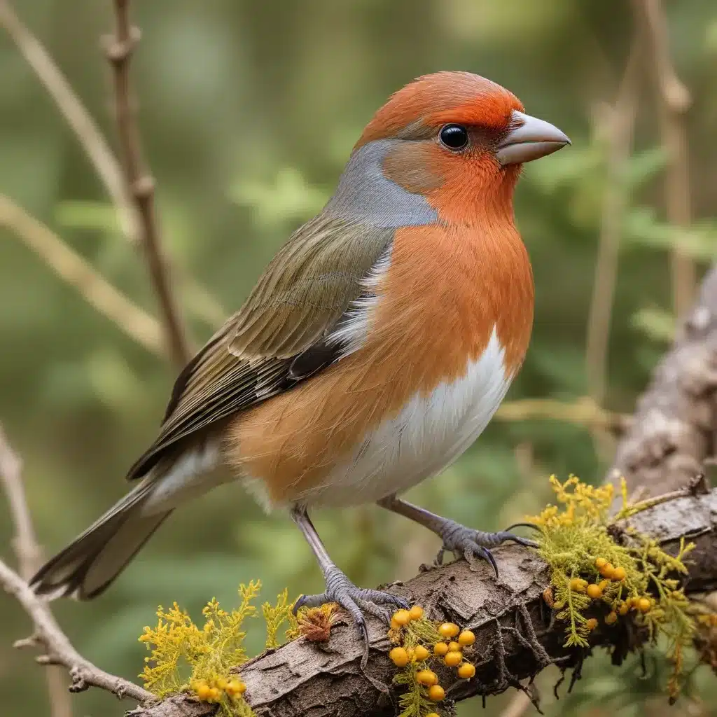 Feathered Foragers: Satisfying Your Bird’s Natural Foraging Instincts