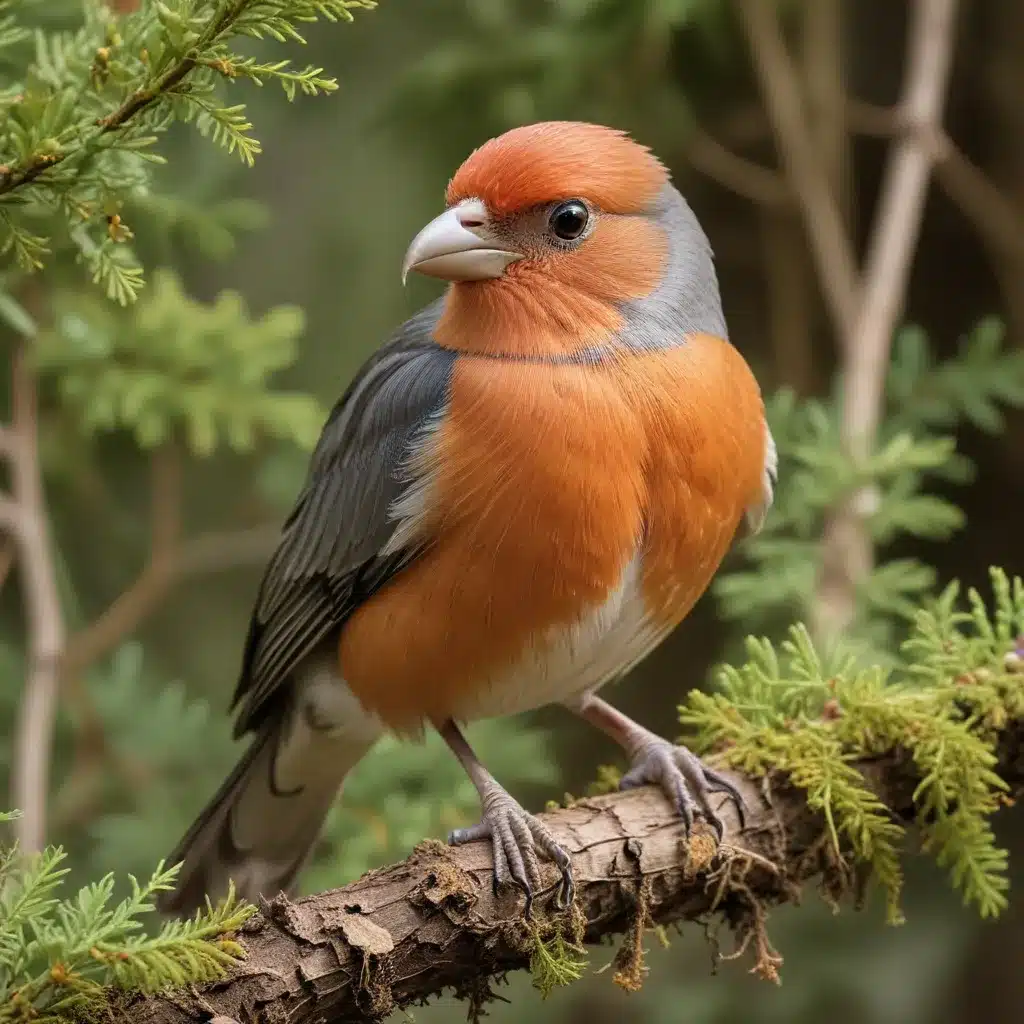 Feathered Foragers: Satisfying Your Bird’s Natural Foraging Instincts