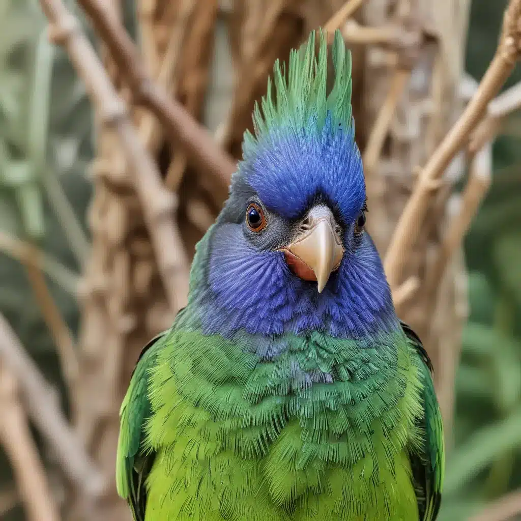 Feathered Fortitude: Protecting Your Avian Companions from Household Toxins and Chemicals