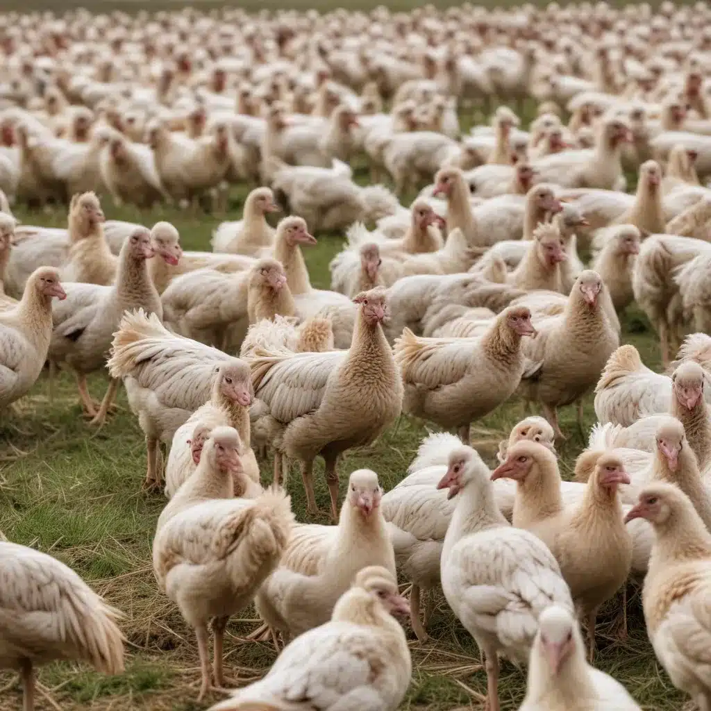 Feathered Fortitude: Protecting Your Flock from Environmental Stressors