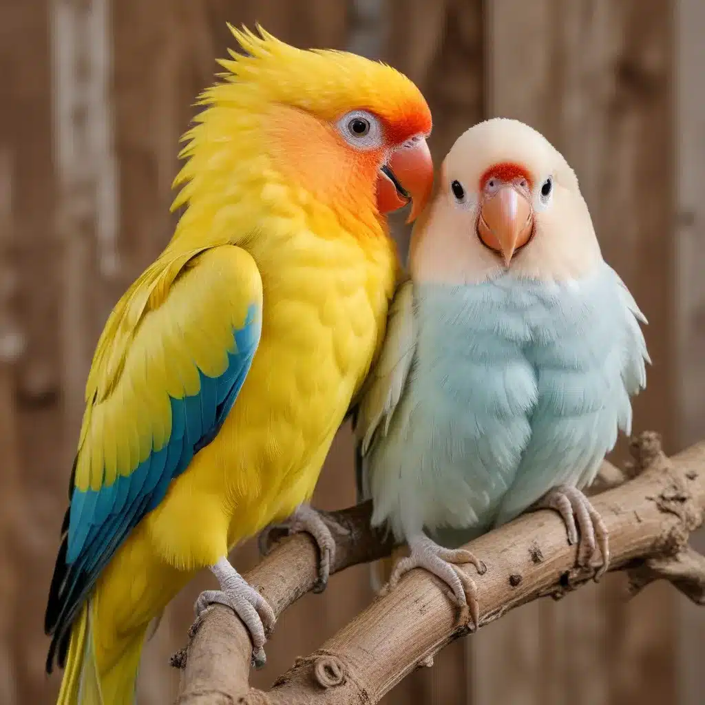 Feathered Friends Forever: Fostering Lifelong Bonds with Pet Birds