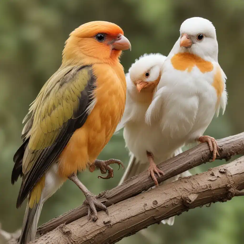 Feathered Friends: Forming Lasting Bonds with Your Avian Companion