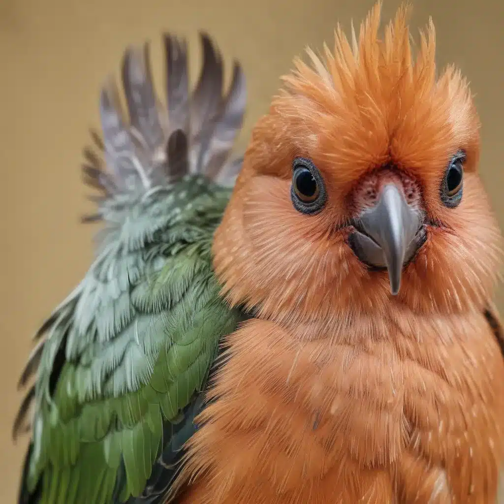 Feathered Friends and Emotional Support: The Therapeutic Power of Companion Birds