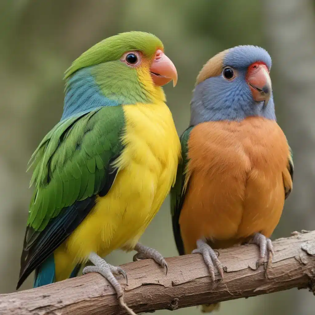 Feathered Friends and Mental Health: The Emotional Benefits of Companion Birds