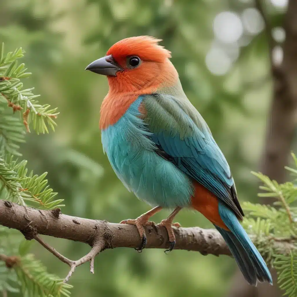 Feathered Friends and the Healing Power of Nature: Incorporating Birds into Therapeutic Settings