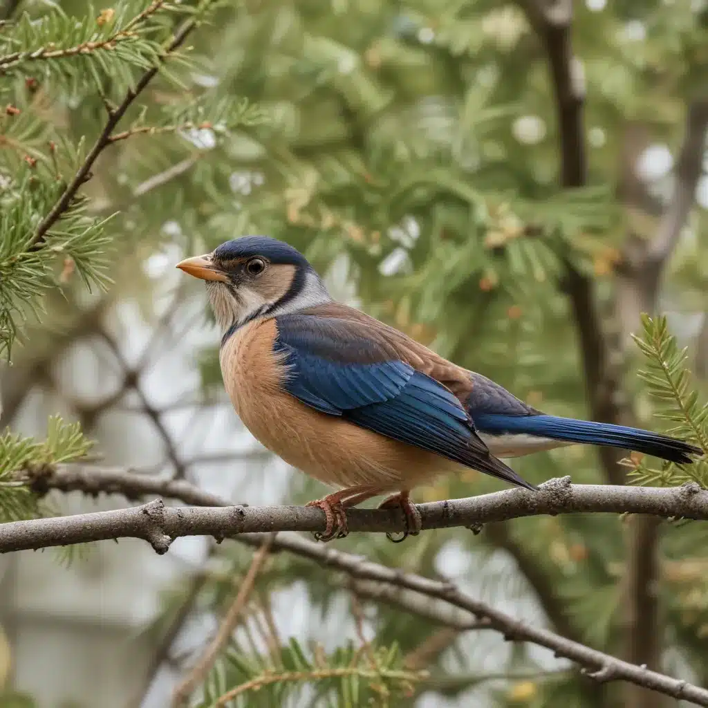 Feathered Friends and the Joys of Backyard Birdwatching: Appreciating Urban Avian Diversity