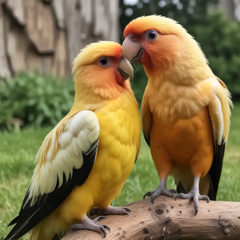Feathered Friends and the Power of Positive Reinforcement: Strengthening the Bond