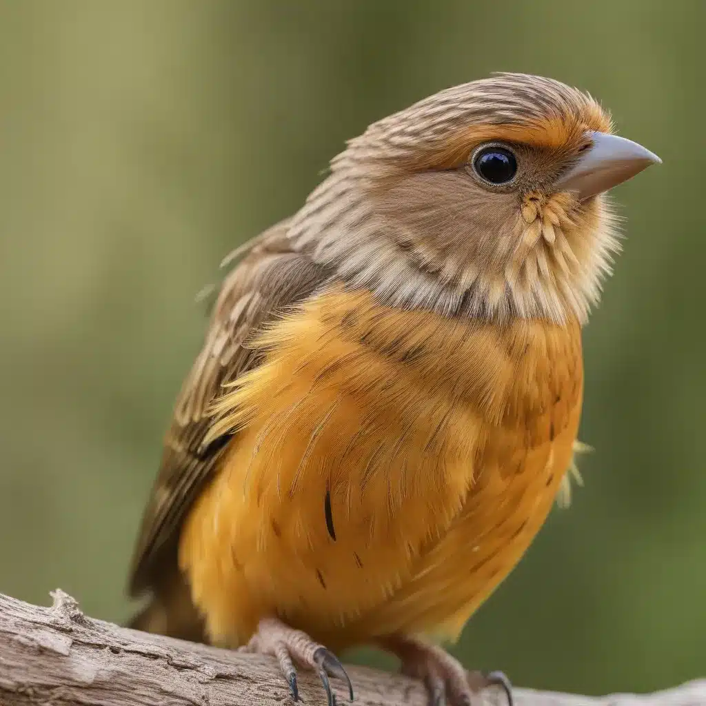 Feathered Friends in Focus: Understanding the Nutritional Needs of Popular Bird Pets