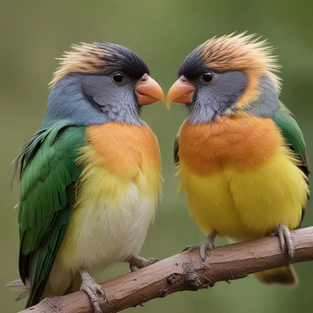 Feathered Friendships: Developing Positive Human-Bird Relationships