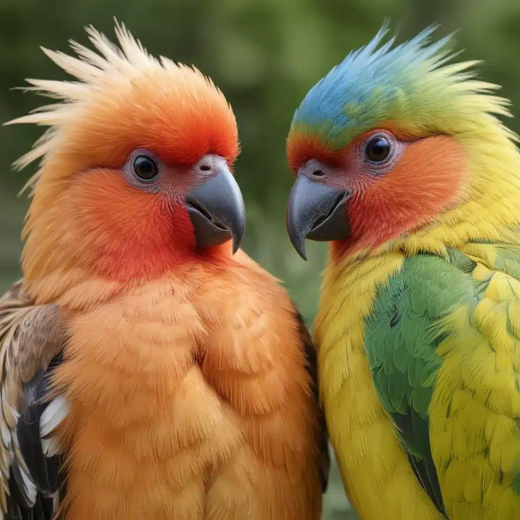 Feathered Friendships: Developing Positive and Enriching Human-Bird Relationships