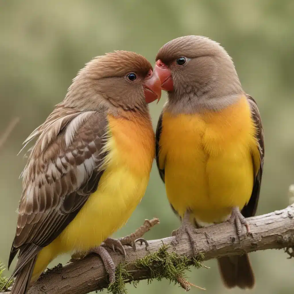 Feathered Friendships: Fostering Positive Bonds Between Birds and Family