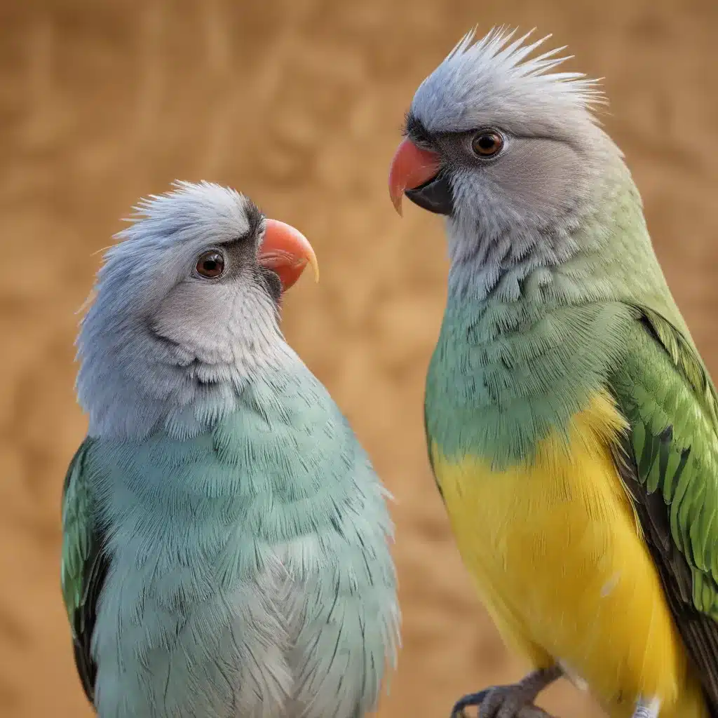 Feathered Friendships: Fostering Positive Relationships Between Birds and Household Members