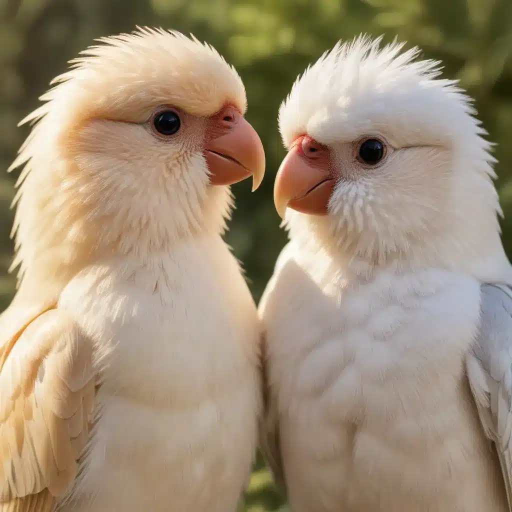 Feathered Friendships: Fostering Social Bonds Between Birds and Their Owners