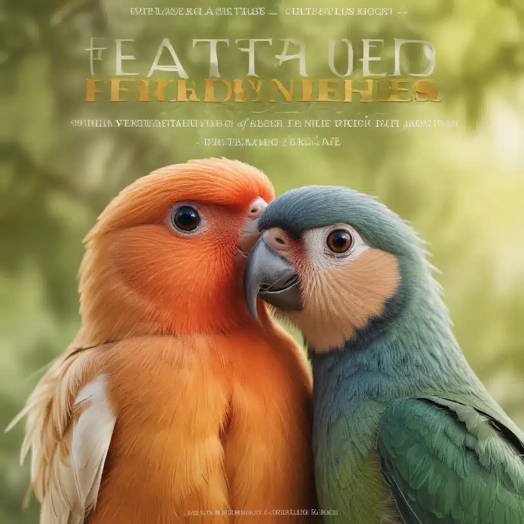 Feathered Friendships: Heartwarming Tales of Bird Adoption