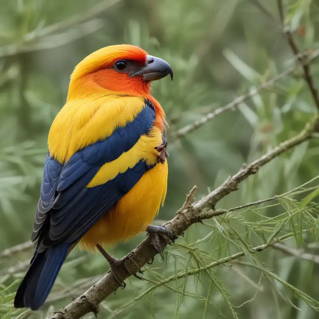 Feathered Guardians: The Role of Birds in Ecosystem Health and Conservation