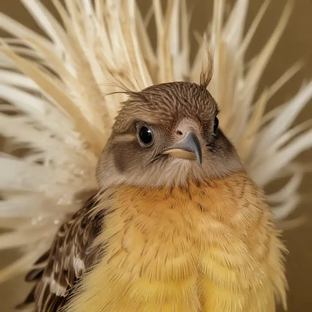 Feathered Inspiration: Rescued Birds Uplifting Our Lives